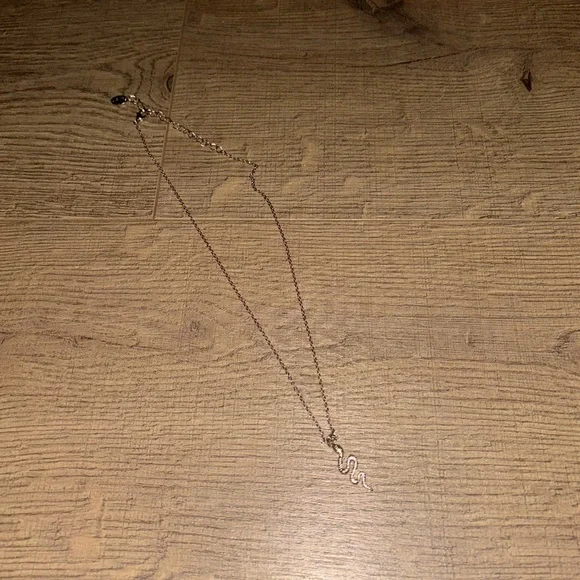 Snake necklace​ - Picture 2 of 2